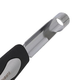 EUROHOME Carmen Corer Made of Rust-Proof Stainless Steel - Apple Cutter with Plastic Handle - Apple Corer 22 cm with Hanger - Dishwasher Safe Fruit Corer for Versatile Applications