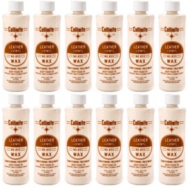 Collinite No. 855 Leather & Vinyl Wax, 16 Fl Oz - 12 Pack (Full Case)