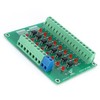 Optical Isolation Module Limit Switching Frequency 20KHZ 12V to 3.3V