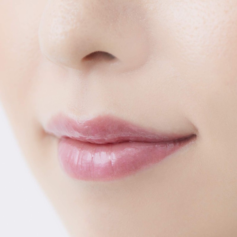 Chifure Lip Gel, Lipstick, Unscented, 7.6 oz (213 Rose Pearl,