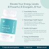 Bettervits Vitamin B-Complex High Strength - Vitamins B1, B2, B3,