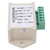 Voltage Frequency Converter Module ABS Housing Signal Conversion Module 0‑10V