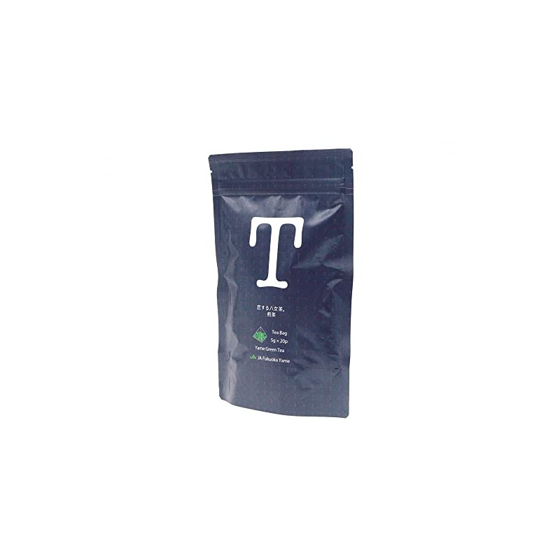 Koisuru YaMECHA Sencha Tea Bag (Navy) 3.5 oz (100 g)