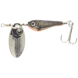 Smith LTD Spinner Near Kiss 2.0 inches (50 mm), 0.1 oz (4 g), TS #25