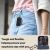 [2 Pack] easyBee Case Compatible with CMF Buds 2a Earbuds