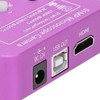 2K 51MP Microscope Camera USB Industrial Camera +1/2 Stereoscopic Microscope