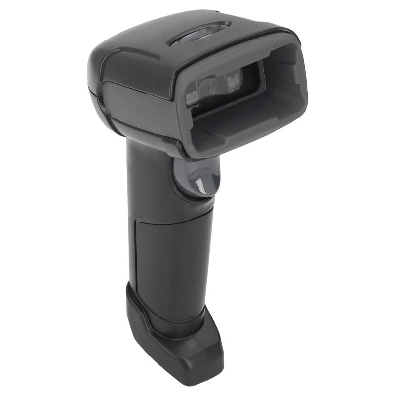 Barcode Scanner QR Code Reader OCR Function Handheld Tool for