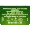 Wholesome Sweeteners Sweetener Stevia Packets 1000 Pc, 1000 ct