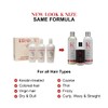 Keralove Shampoo, Conditioner & Leave-in Set | Keratin Care &