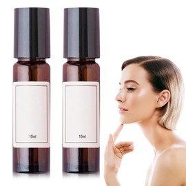 2PCS Eye Roller,Oil and Frankincense Eye Roller, For Eyes, Bags Under Eyes, Wrinkles