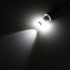 SHENKENUO 2x 150W 6000K LED Headlight Bulbs For Polaris Ranger