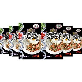 Thai Kitchen From Thailand Gapao Elements, 2.5 oz (70 g) x 6 Packs