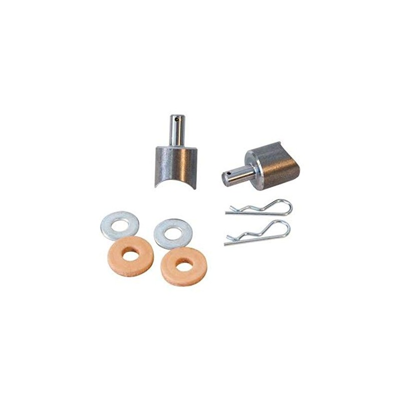 TC Bros. Weld-on Solo Seat Spring Mounts