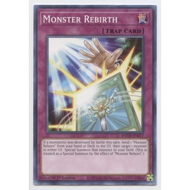 Monster Rebirth - BACH-EN077 - Common - 1st Edition
