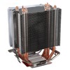 CPU Air Cooler 3.5in 4 Heat Pipes 3pin 12VDC 48CFM