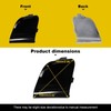 Goholy Car Front Bumper Tow Hook Cover Compatible with Mazda