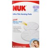 NUK - Almohadillas desechables ultra delgadas, 66 unidades