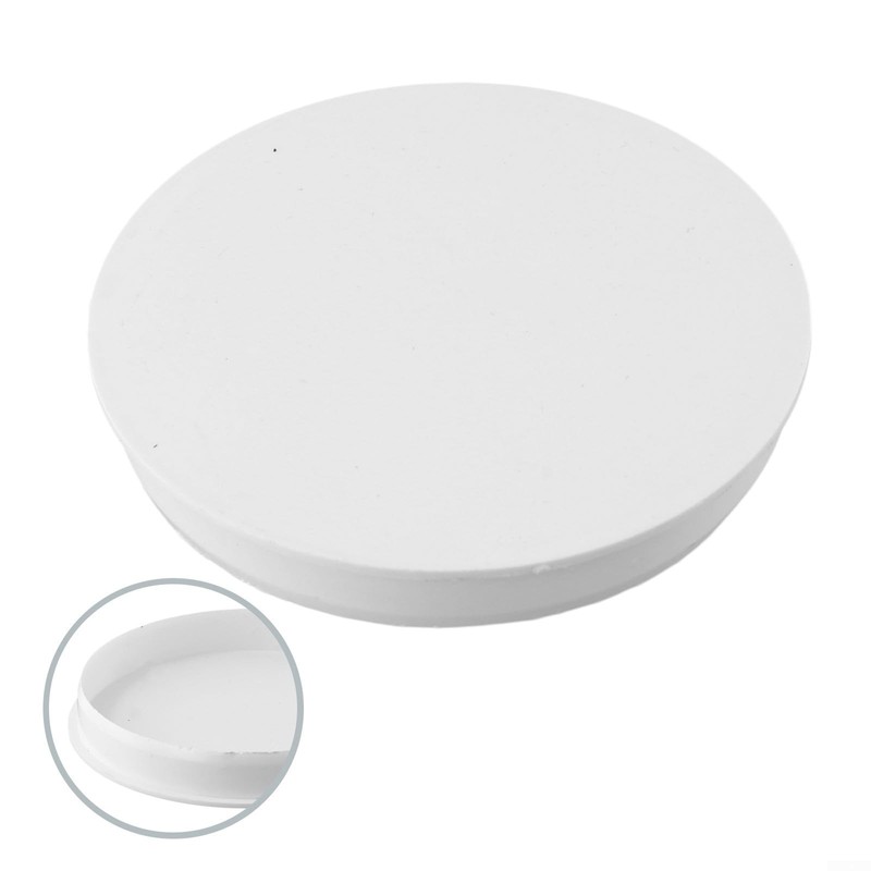 50-160mm PVC Pipe End Cap Plug Adapter Pipe End Cap