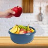 JMS we create smile 36cm Round Kitchen Washing Up Bowl