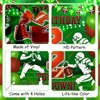 Football 12th Birthday Backdrop for Boys 12th Bday Party Supplies
