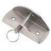 Boat Anchor Chain Lock Stopper Bracket 316 Stainless Steel Stop