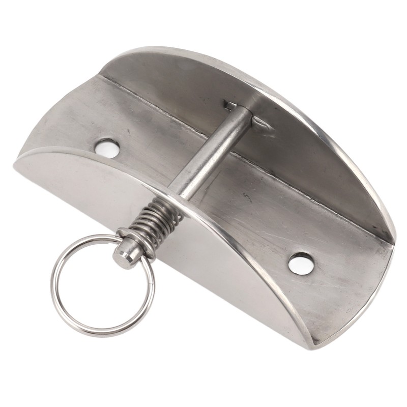 Boat Anchor Chain Lock Stopper Bracket 316 Stainless Steel Stop