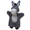 ABA (ABAX5) 71077 ABA Donkey Hand Puppet, 32 cm, Multi-Color