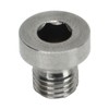 Aramox Self Tapping Oil Pan Thread Repair Kit, Oversize Piggyback