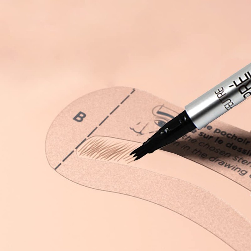 Micro-Precision Glam'Up Nr. 01, Hellbraun