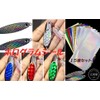 Lures for Modification Hologram Seals, Eyeball Stickers, Handmade, Bait, Fishing,