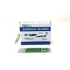 Disposable Surgical Scalpel Blades Sterile High Grade Carbon Steel 2.1%
