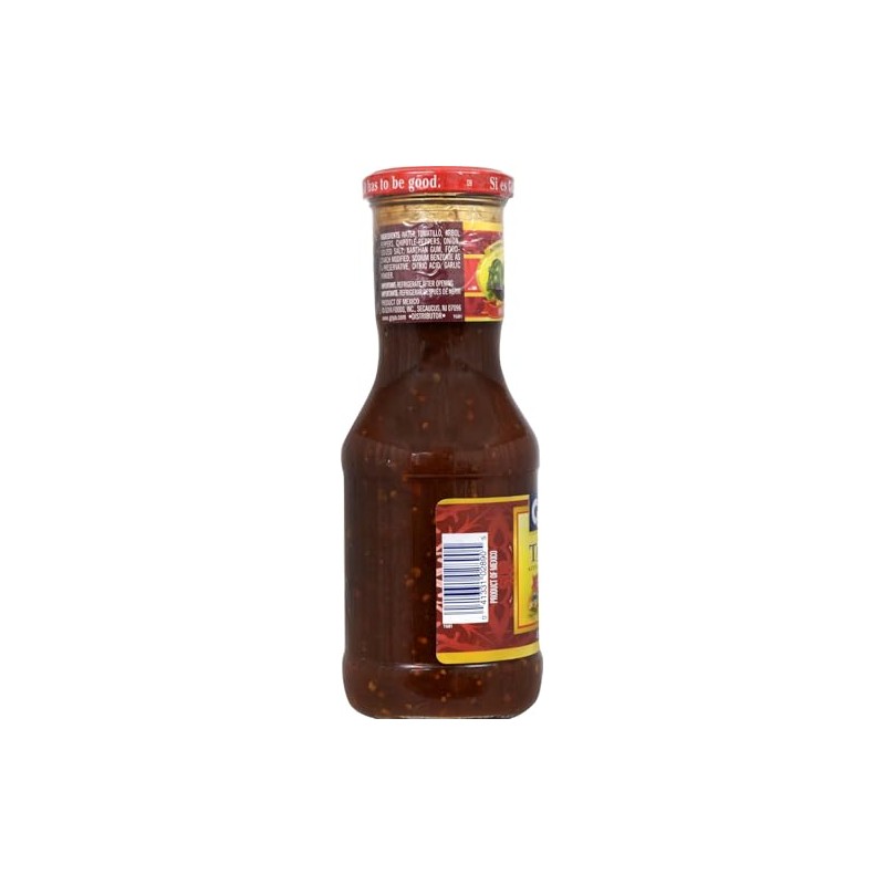 Goya Hot Salsa Taquera Classic Mexican Taco Sauce 17.6 Oz.
