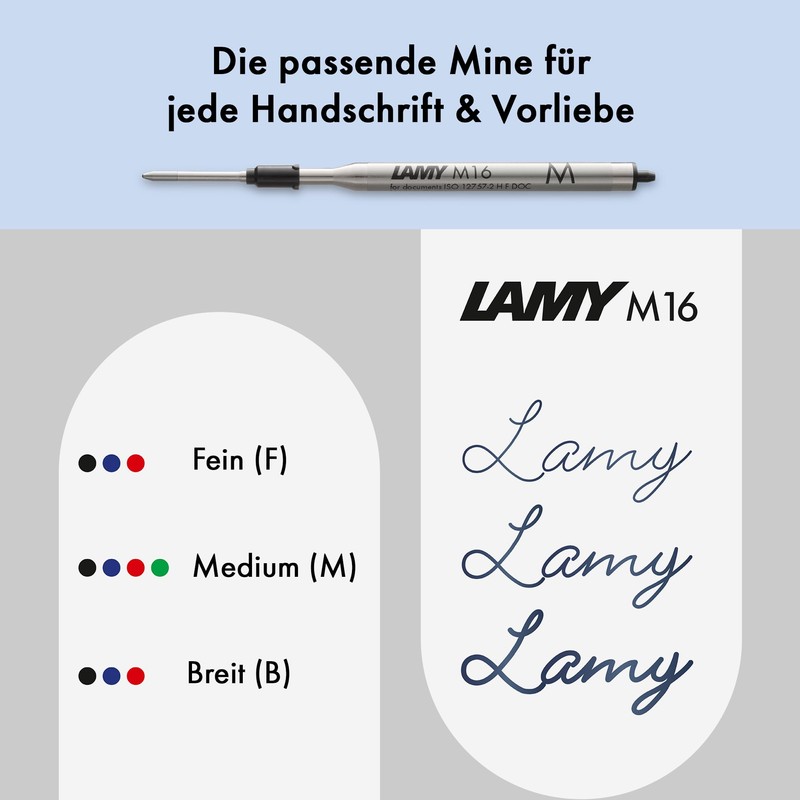 LAMY Studio Fountain Pen