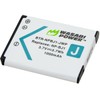 Wasabi Power NP-BJ1 Battery for Sony DSC-RX0, and DSC-RX0M2 (RX0