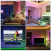 Sonnewelt Sonnewelt LED Strip 2M,RGB SMD 5050 LED Streifen Selbstklebend,Farbwechsel