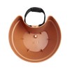 elho Vibia Campana Downpipe Planter 40 - Flower Pot for