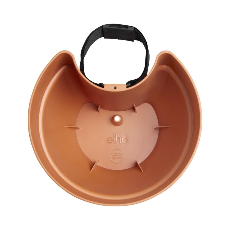 elho Vibia Campana Downpipe Planter 40 - Flower Pot for