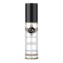 CA Perfume Impression of Tom F Azure Lime For Women & Men Replica Fragrance Body Oil Dupes Alcohol-Free Grand Quality Concentrated Long Lasting Attar Roll-On 0.3 Fl Oz/10ml