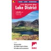 Lake District British Mountain Map XT40