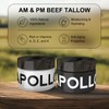 Whipped Beef Tallow - Variant: The Apollo Duo