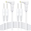 Durable Lead Wires for TENS EMS Units (2 Pcs), Standard