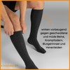 Sockenkauf24 41900 Support Stockings Travel Stockings Compression Stockings for Men