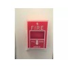 Unbranded Life Size Realistic Fire Alarm Pull Light Switch Cover