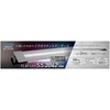 Kotobuki Kotobuki Fish Tank Flat LED SS3042 Silver