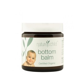 Nature's Child Certified Organic Bottom Balm 40g