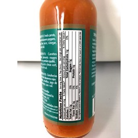 Melinda's, Sauce Hot Original Habanero Pepper, 5 Ounce