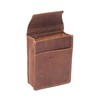 Menzo Real Leather Waiter's Bag Holster Holster for Men and
