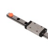 Linear Rail Guide 200MM MGN9H Linear Sliding Rail Guide and