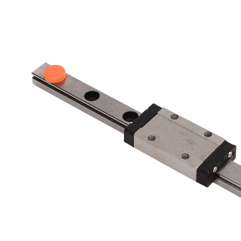 Linear Rail Guide 200MM MGN9H Linear Sliding Rail Guide and