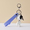 MINISO Walking Snoopy Keychain Pendant Summer Travel Collection